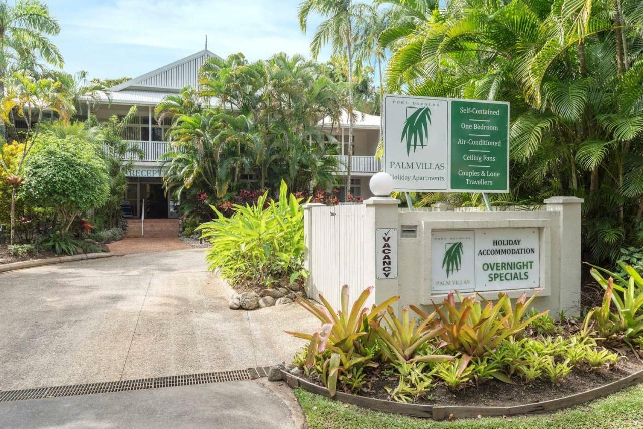 Ocean Palms Apartments Port Douglas Exterior photo
